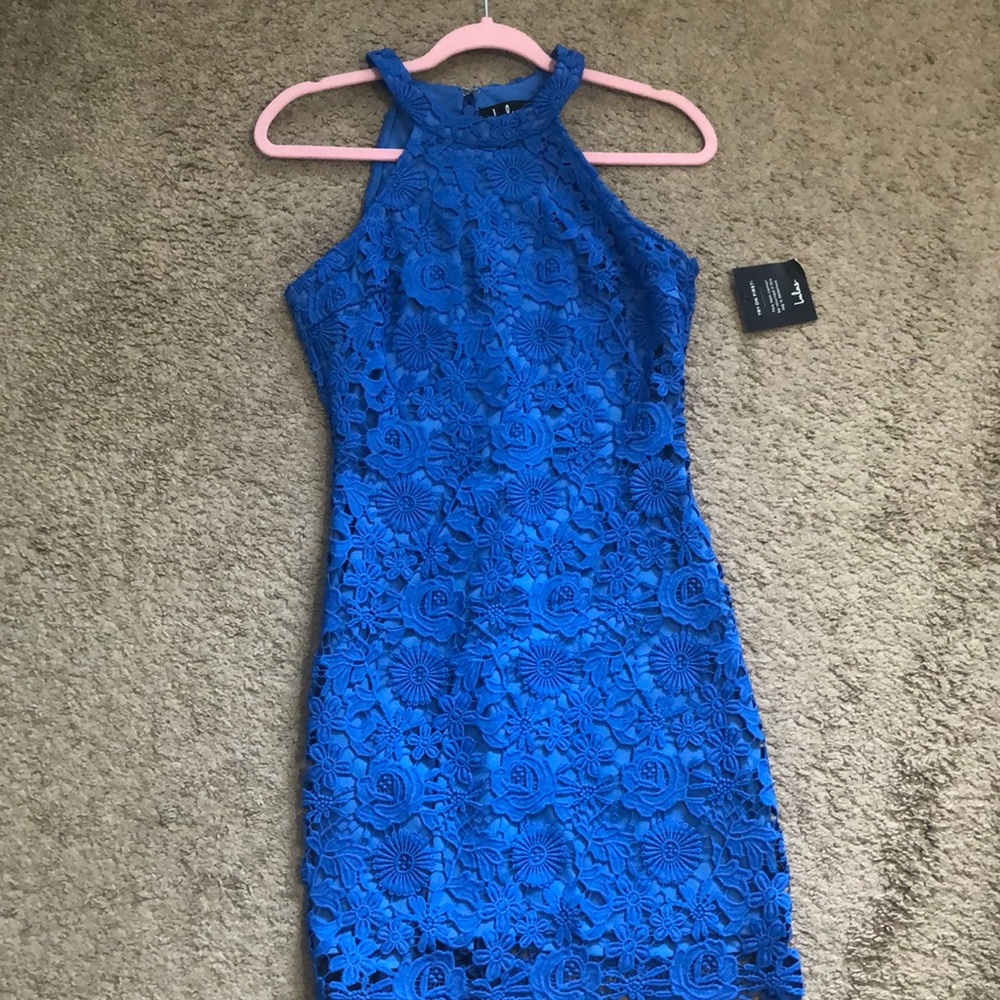 Lace Dress
